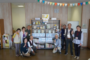 【リポート】加古川・かこむに「ヤングアダルト本コーナー」　きっかけは製薬会社のプロジェクト